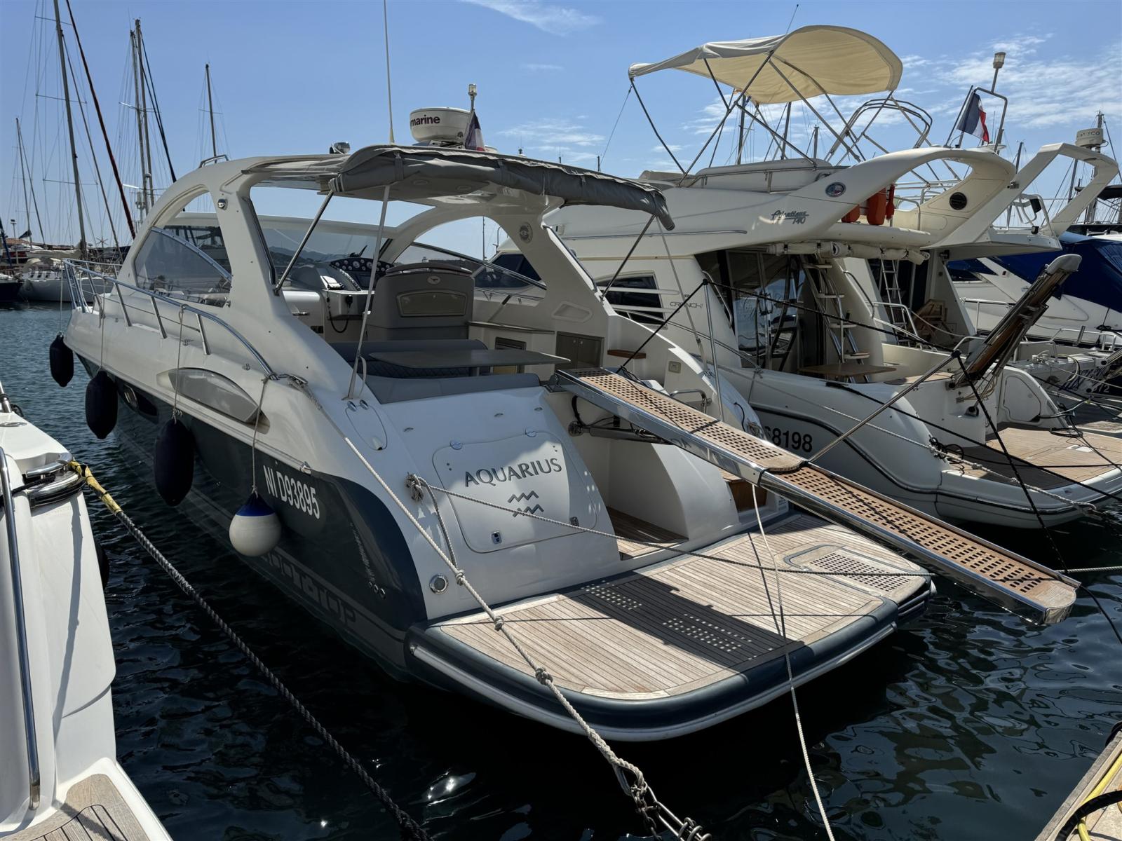 airon marine Airon 400 t-top