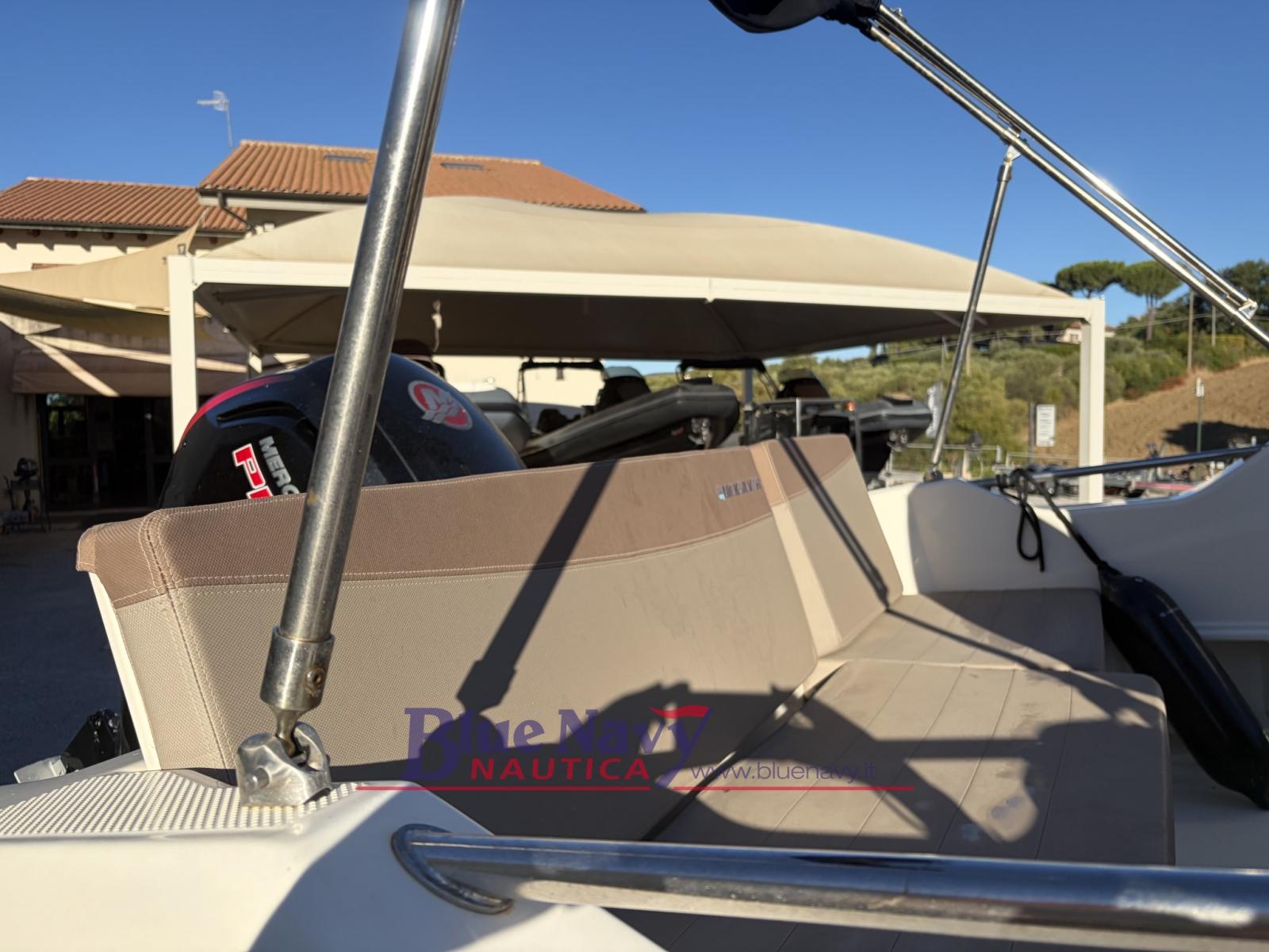 quicksilver 605 sundeck+ mercury 115cv pro xs ct