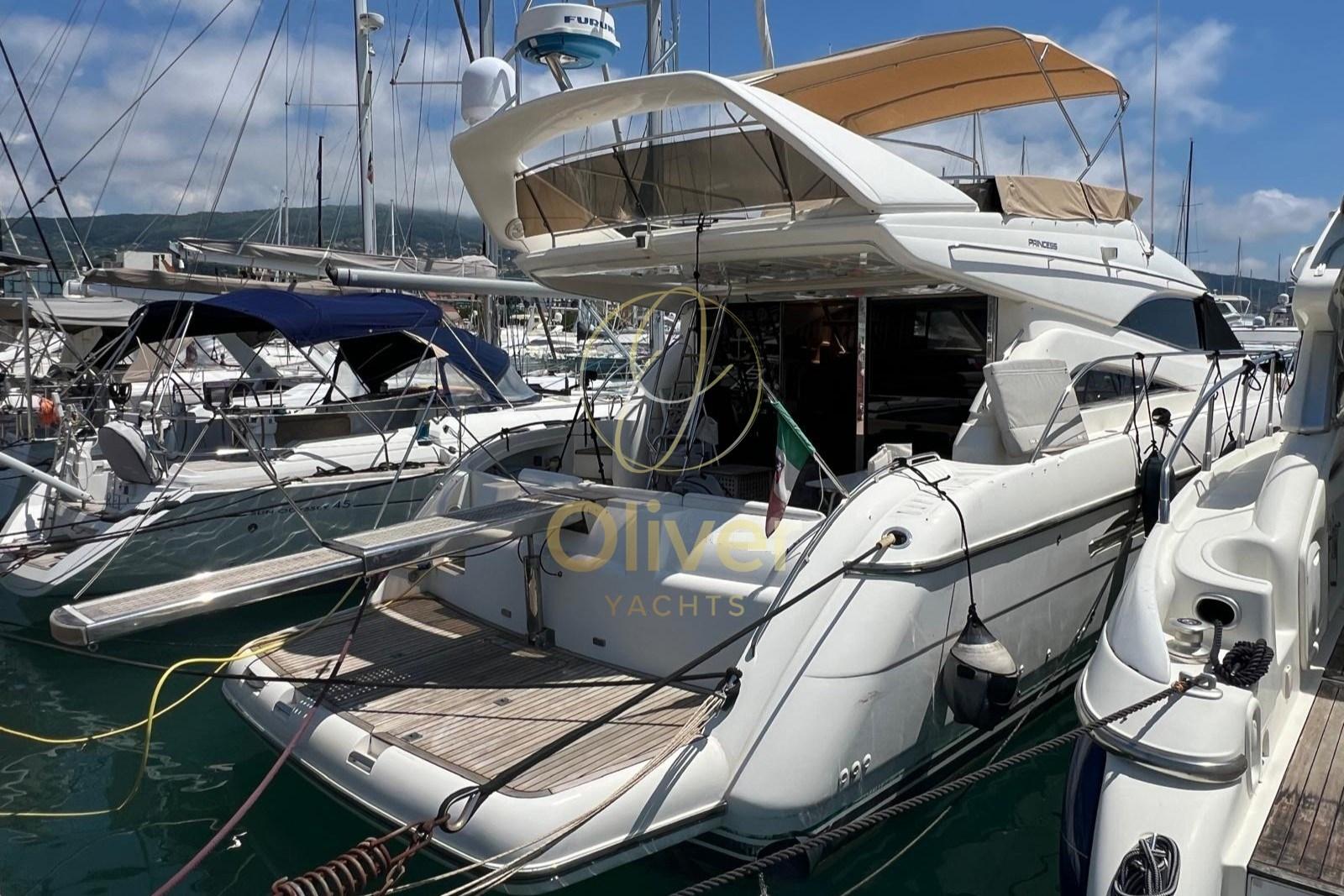 princess yachts Princess 56
