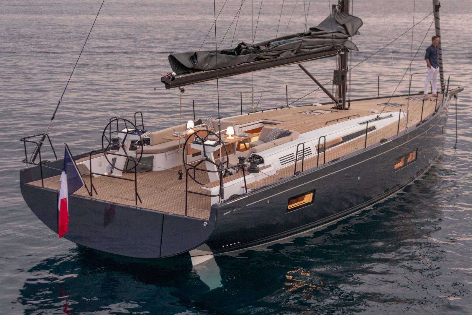 beneteau First yacht 53