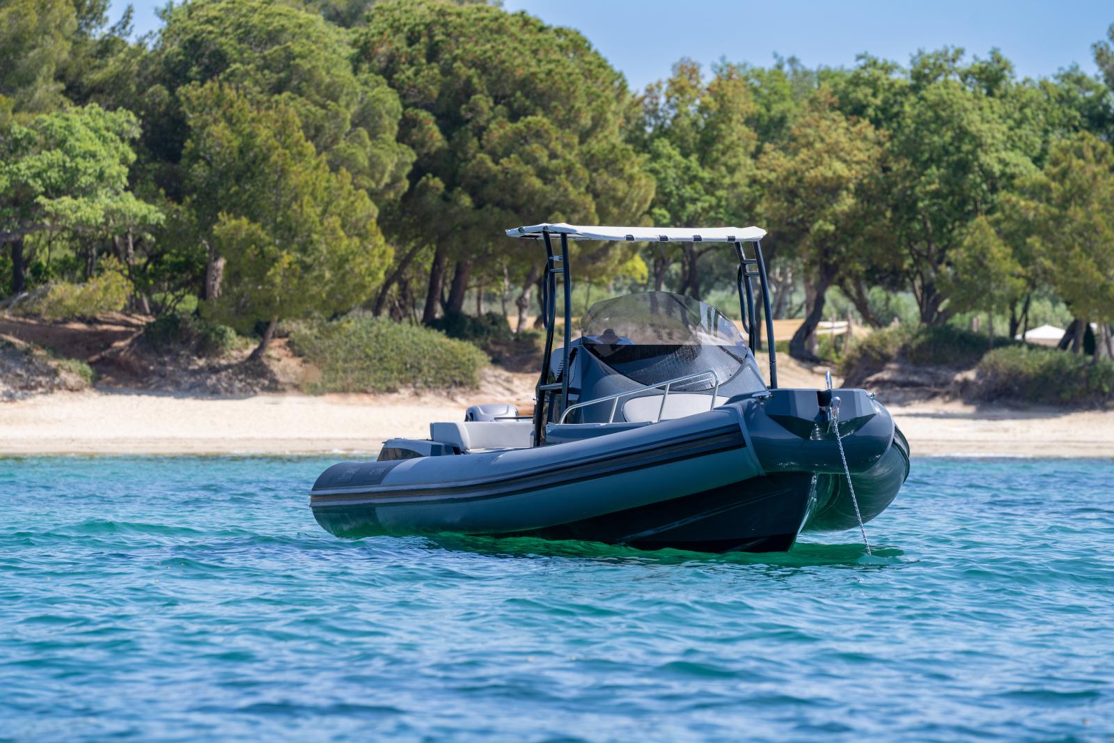 fanale marine Altore 900 cabine