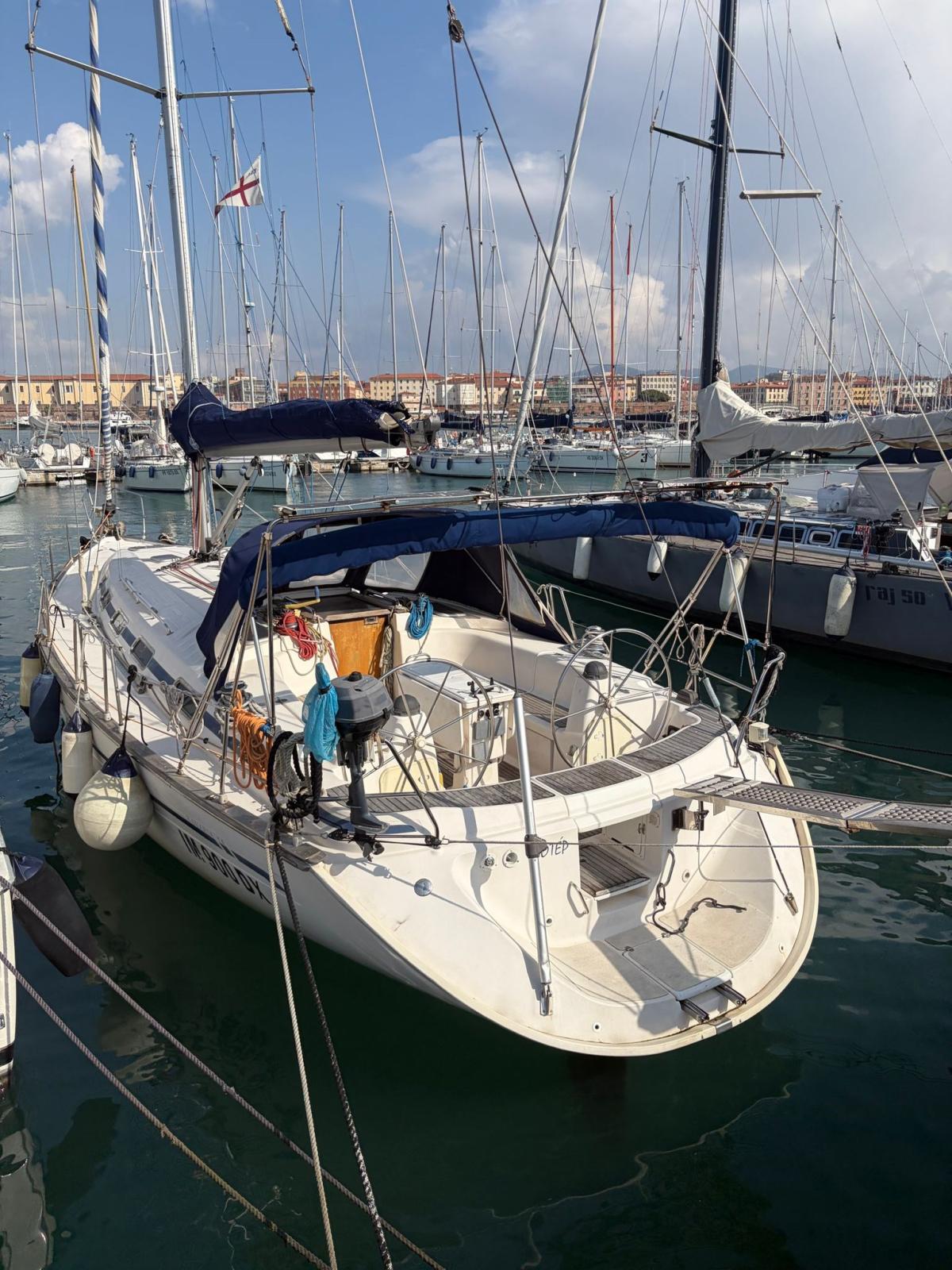 bavaria yachts Bavaria 44/2002