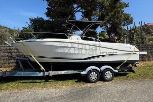 Jeanneau cap camarat 7.5 cc