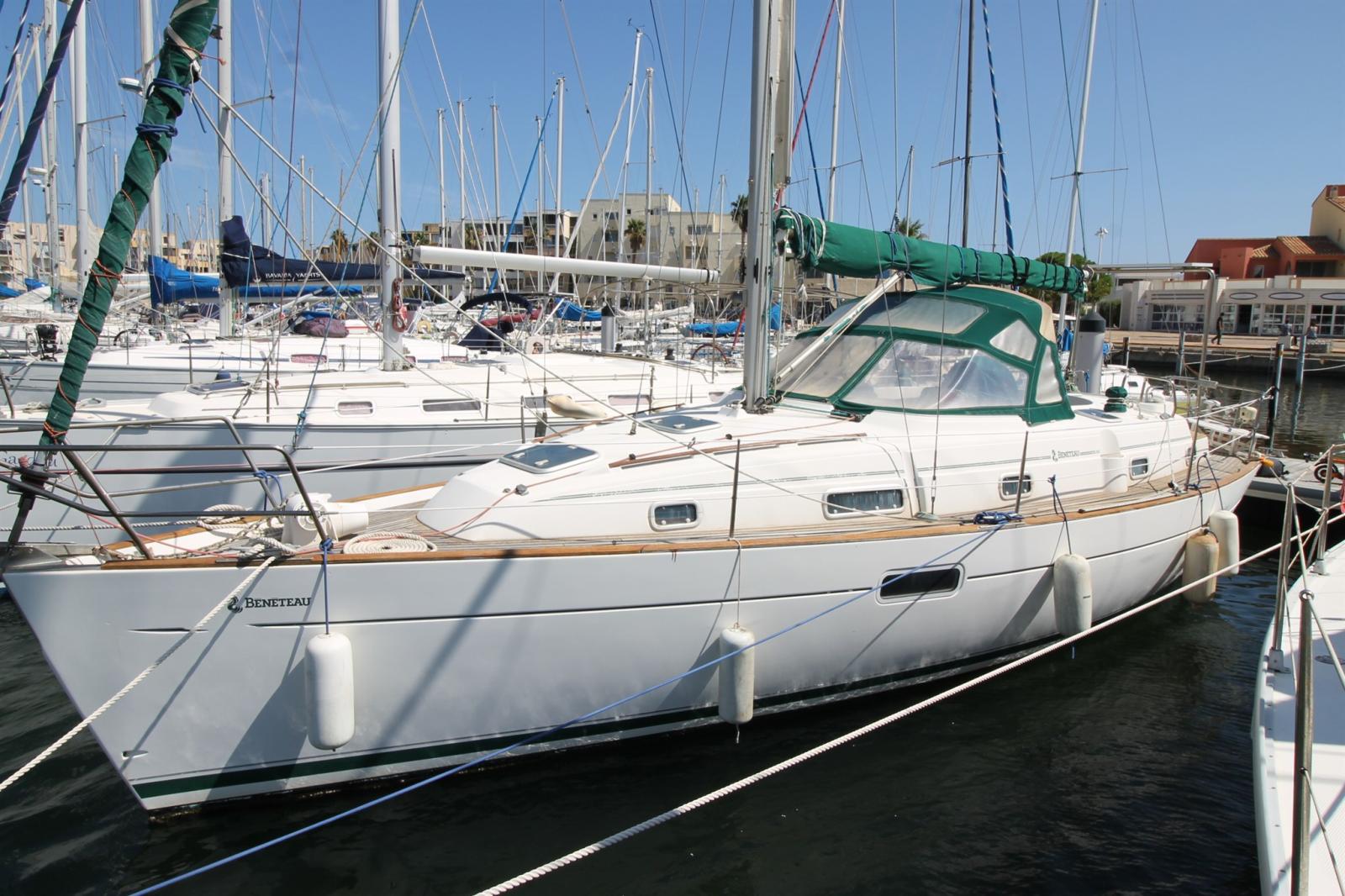 beneteau Oceanis 36 cc