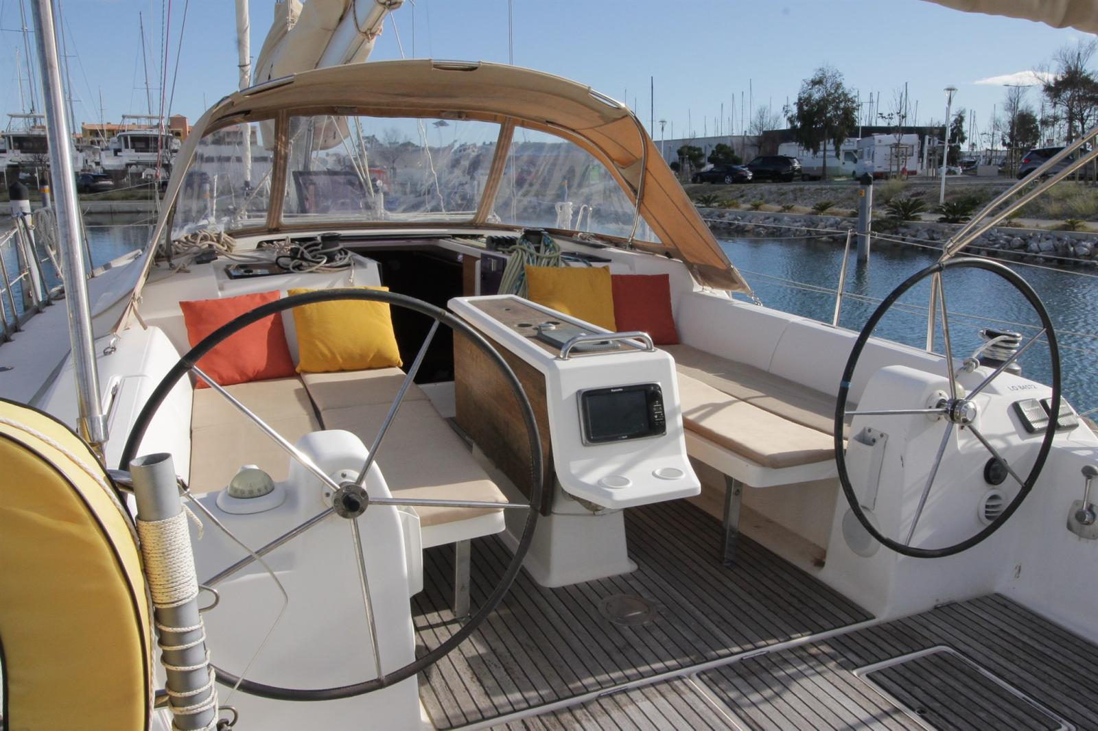 dufour yachts 410 grand large