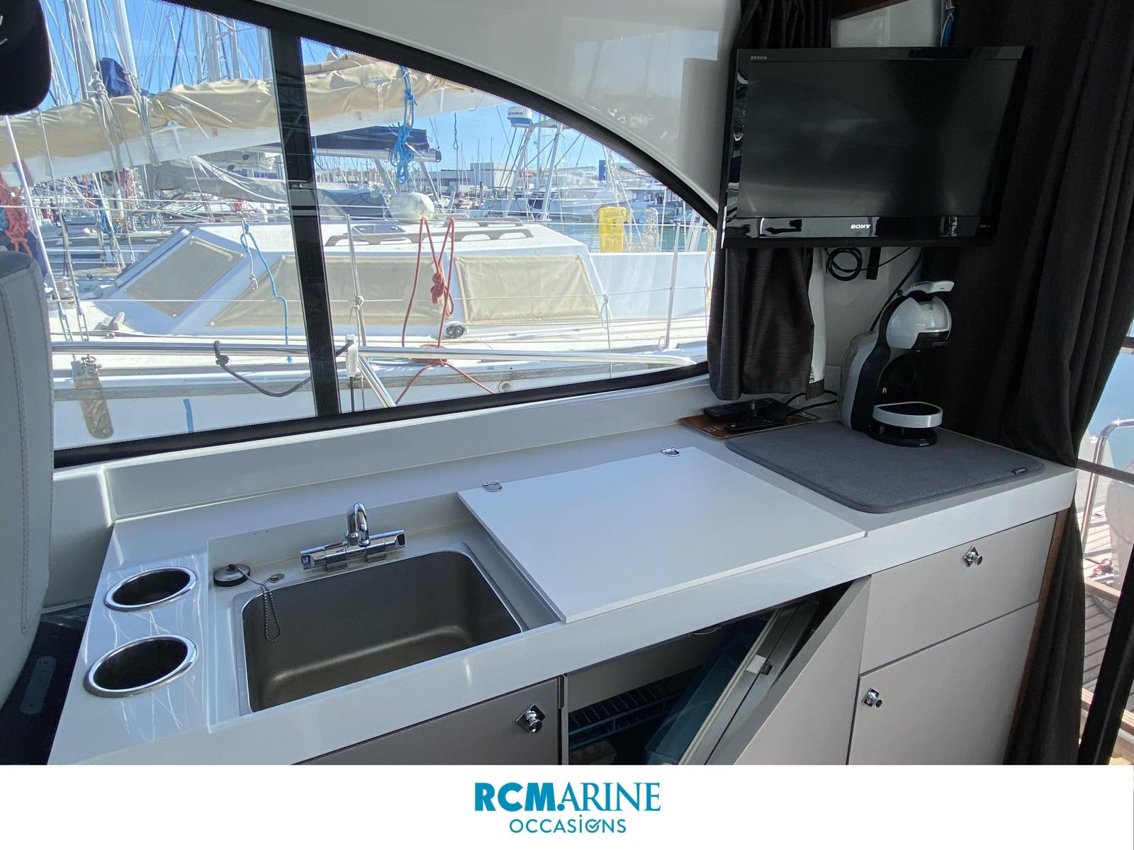 beneteau Antares 11 ob fly