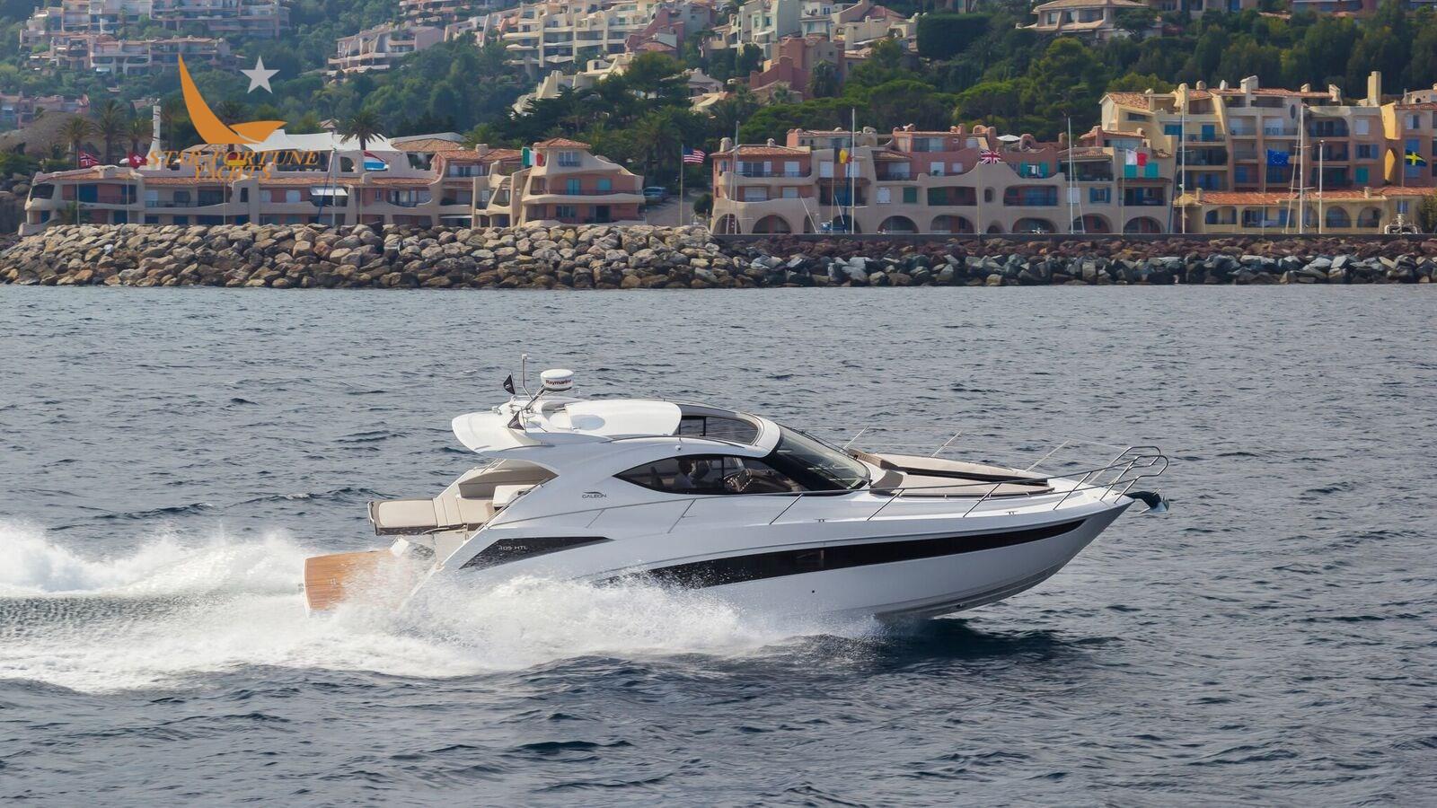 galeon 405 hts