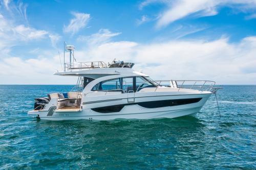 Beneteau antares 11 fly ob