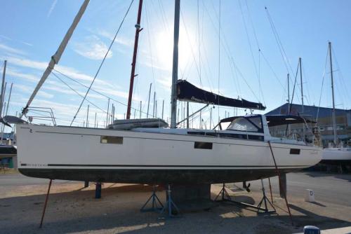 Beneteau oceanis 48