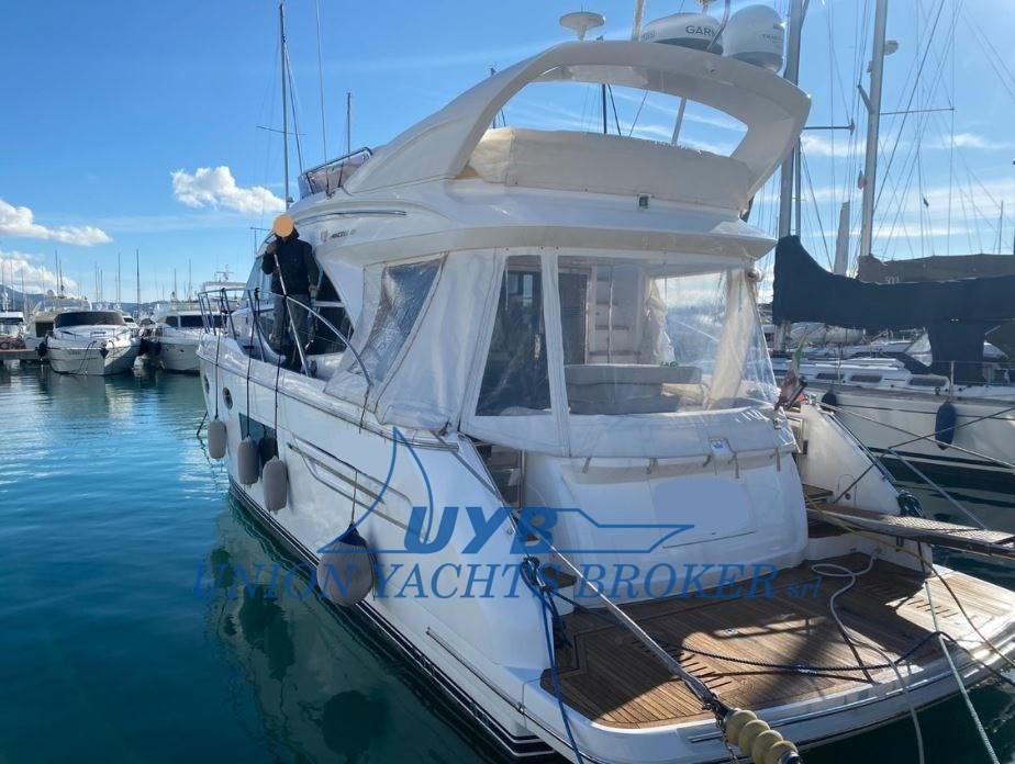 princess yachts F 49