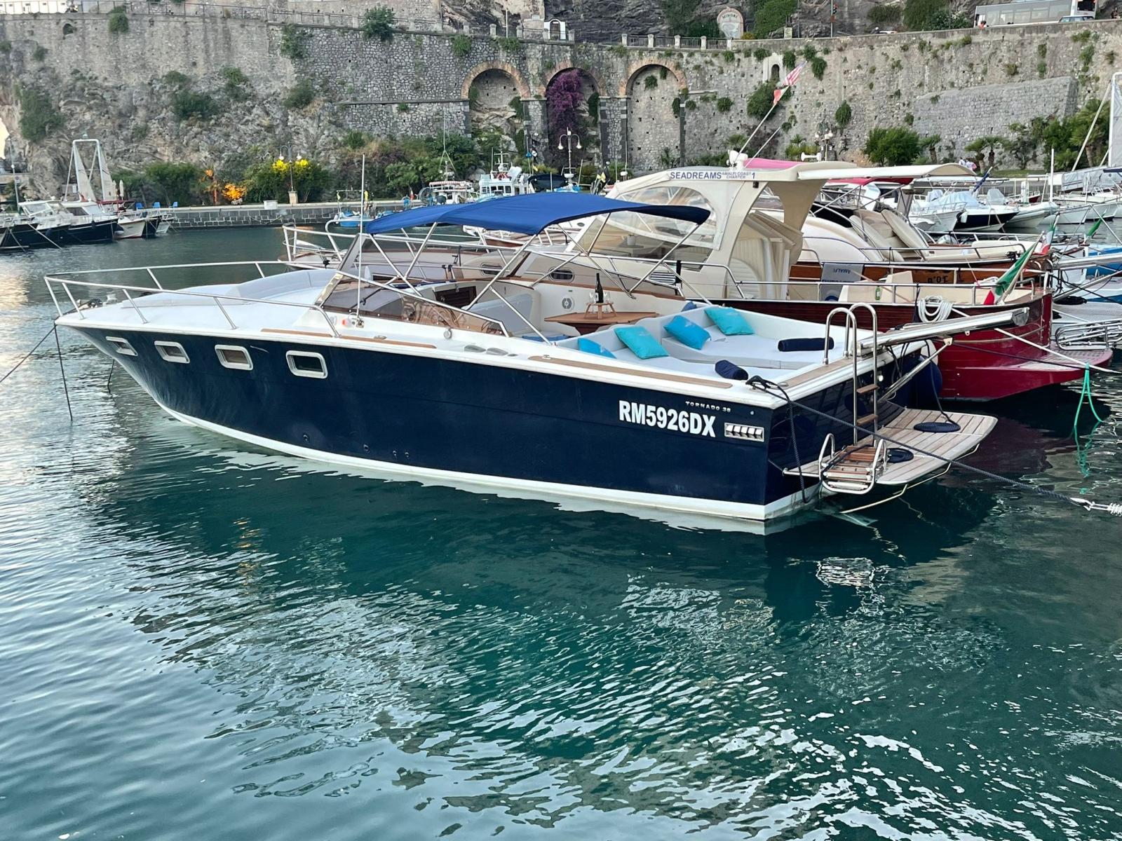 tornado Tornado 38' classic