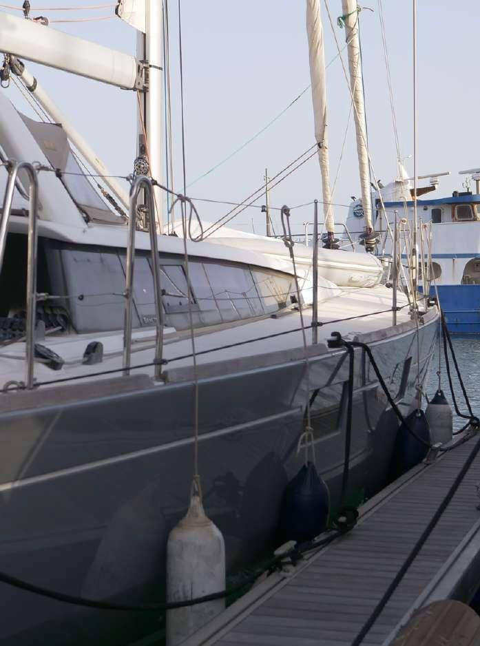 beneteau Sense 55