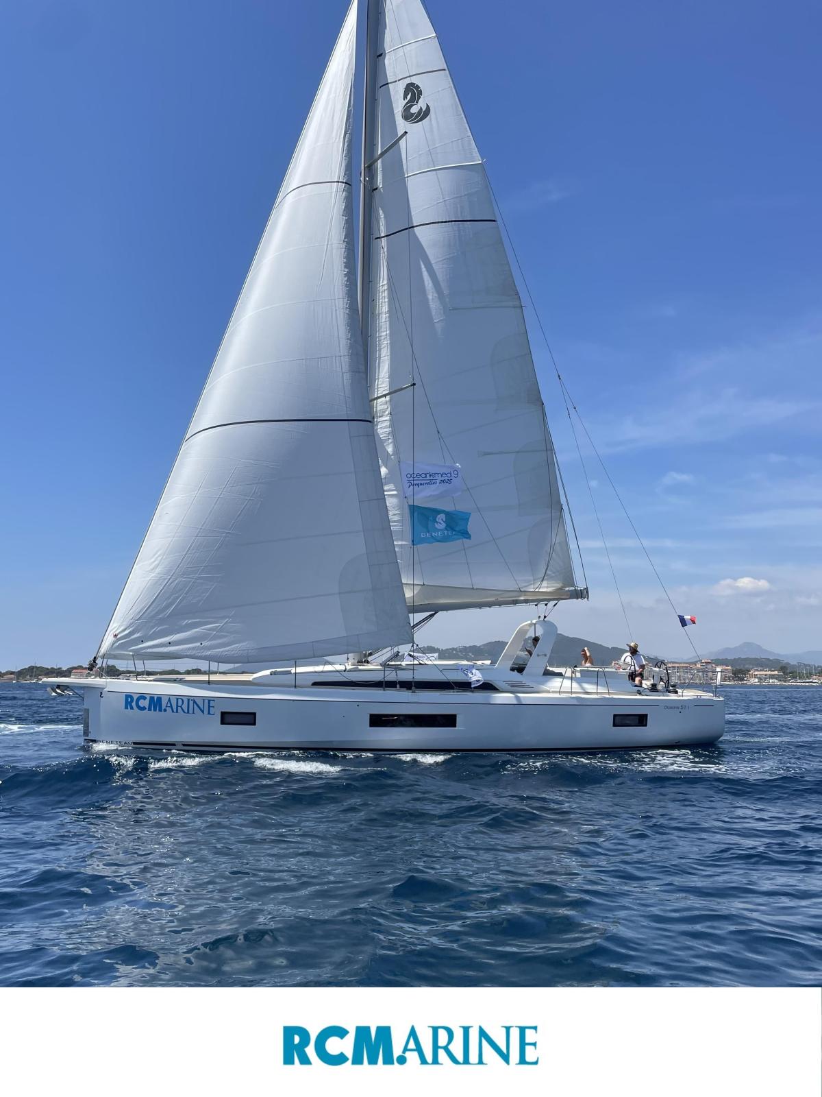 beneteau Oceanis 51.1