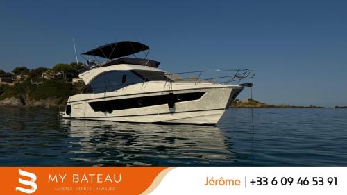 Beneteau monte carlo 52