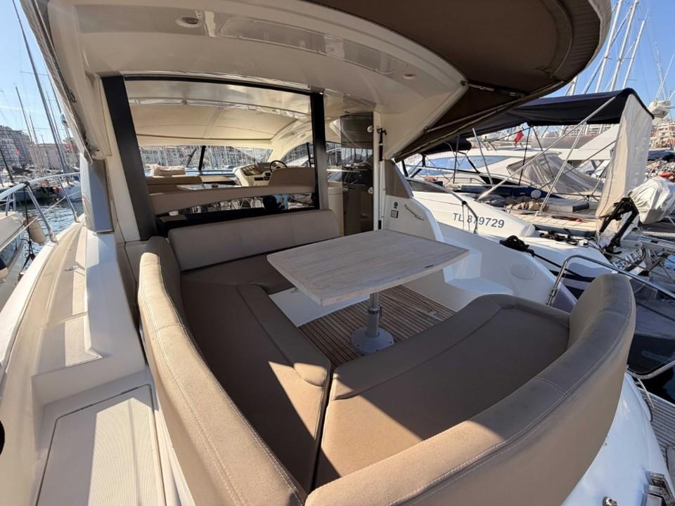 prestige 440s