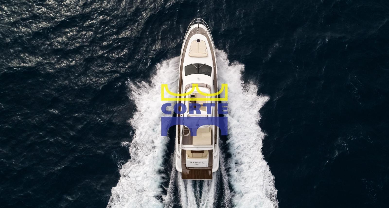 azimut 64