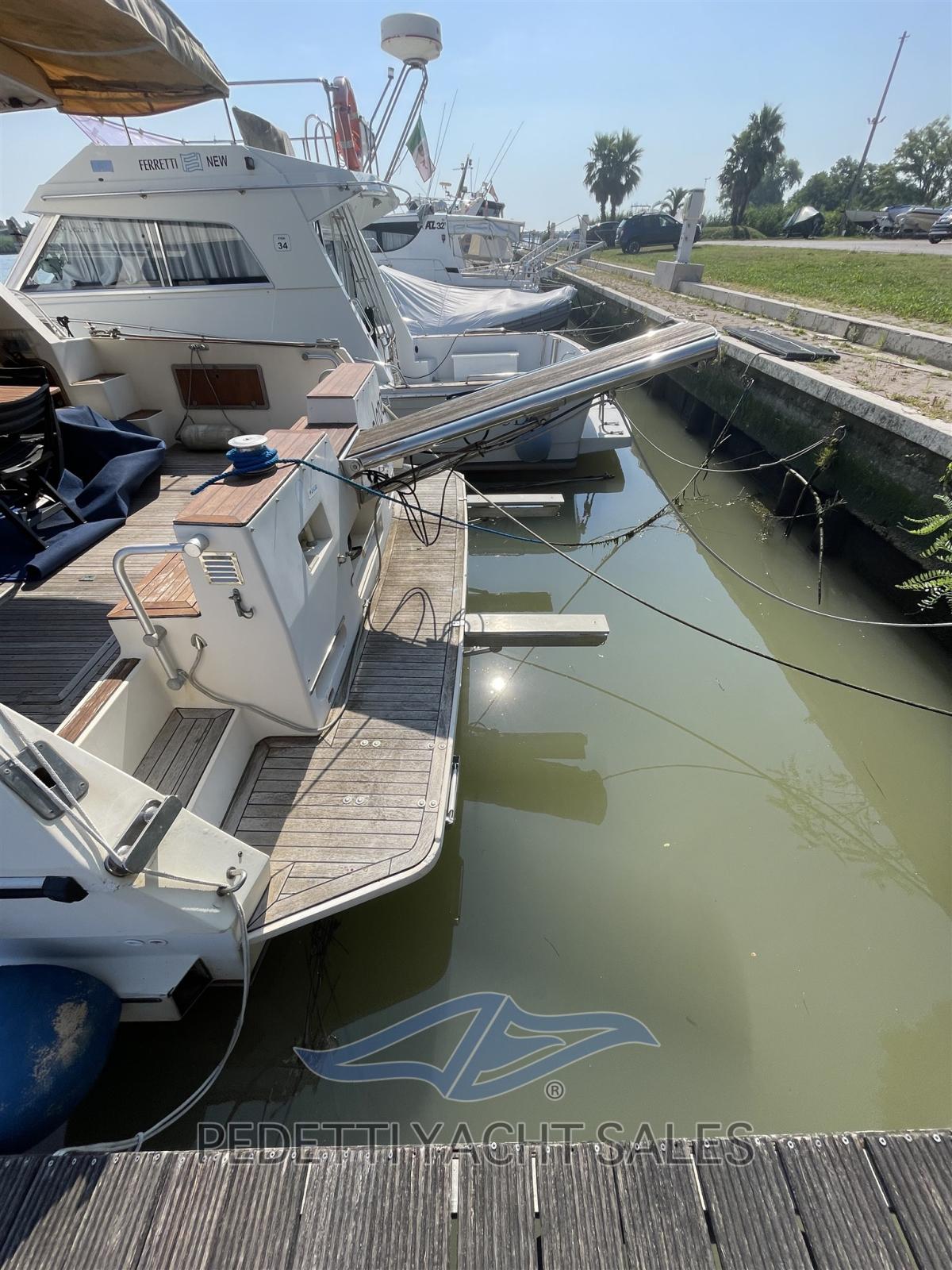 piantoni Fantasy 45 fly