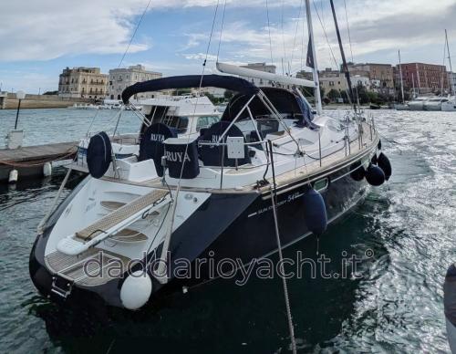 Jeanneau sun odyssey 54 ds