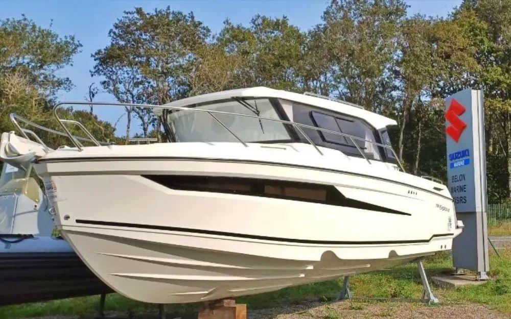 parker Parker 790 explorer