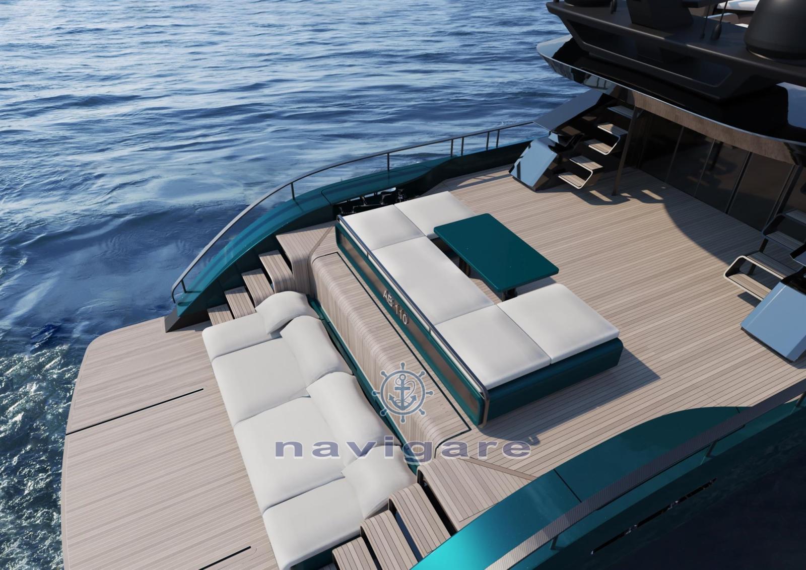 ab yachts Ab 110'
