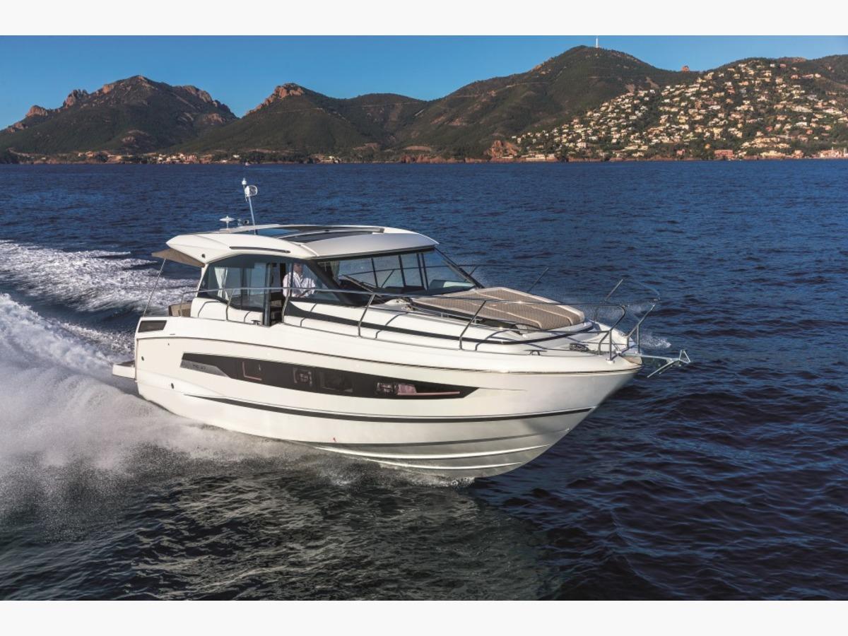 jeanneau Nc 37