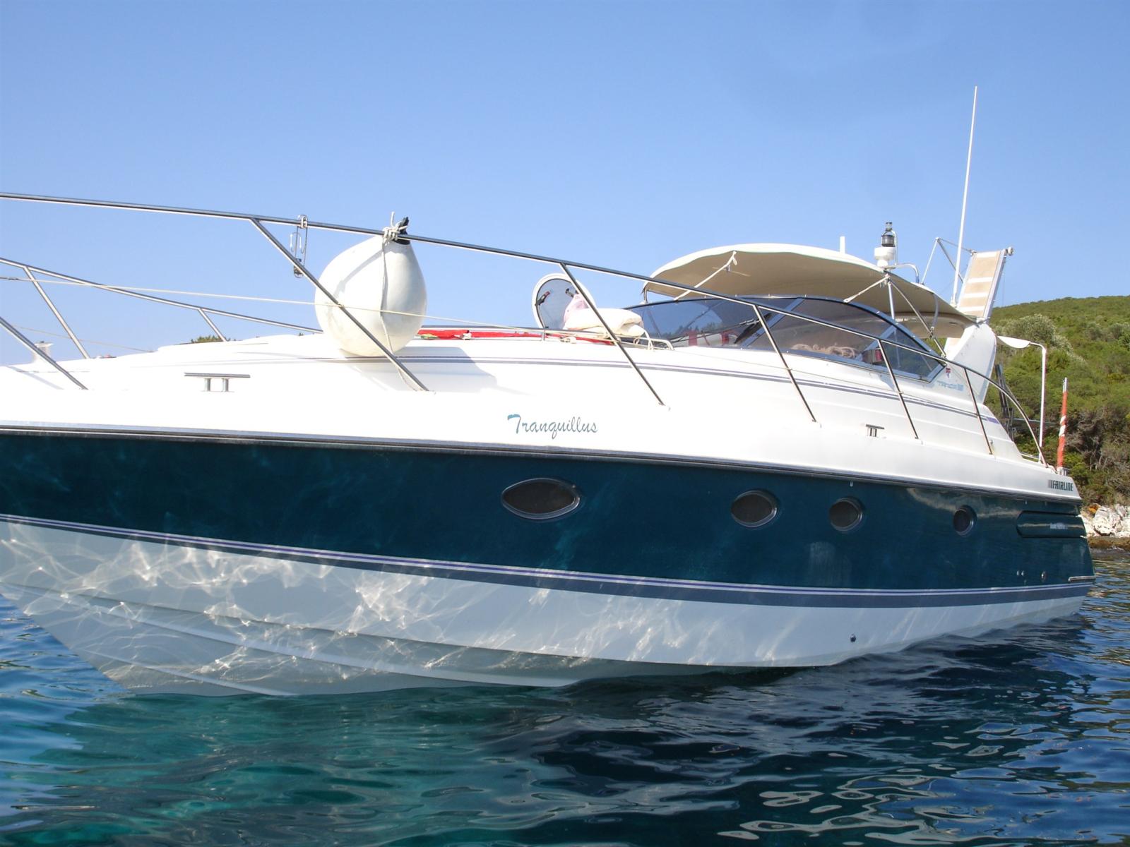fairline Fairline targa 38