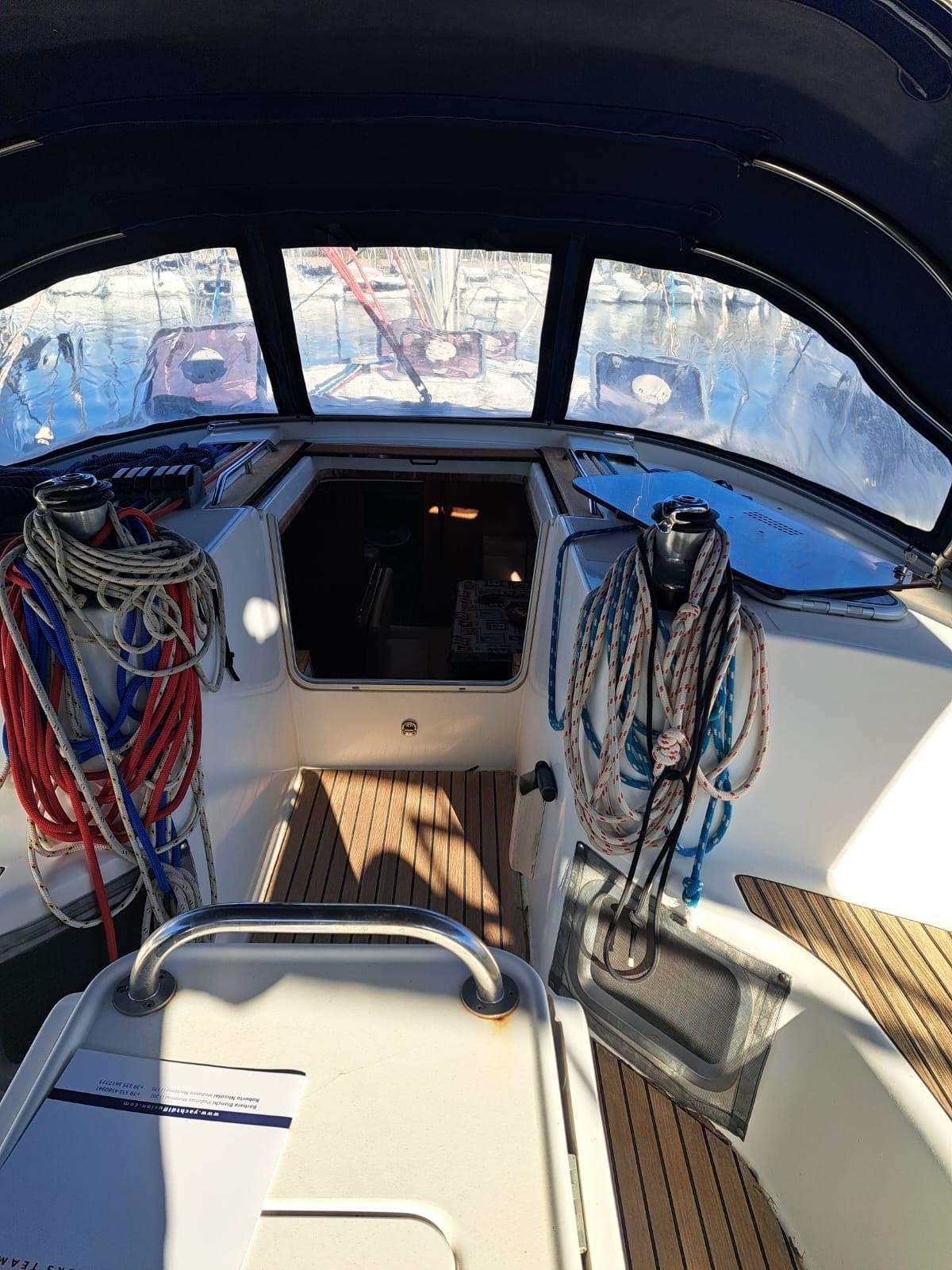 jeanneau Sun odyssey 49i