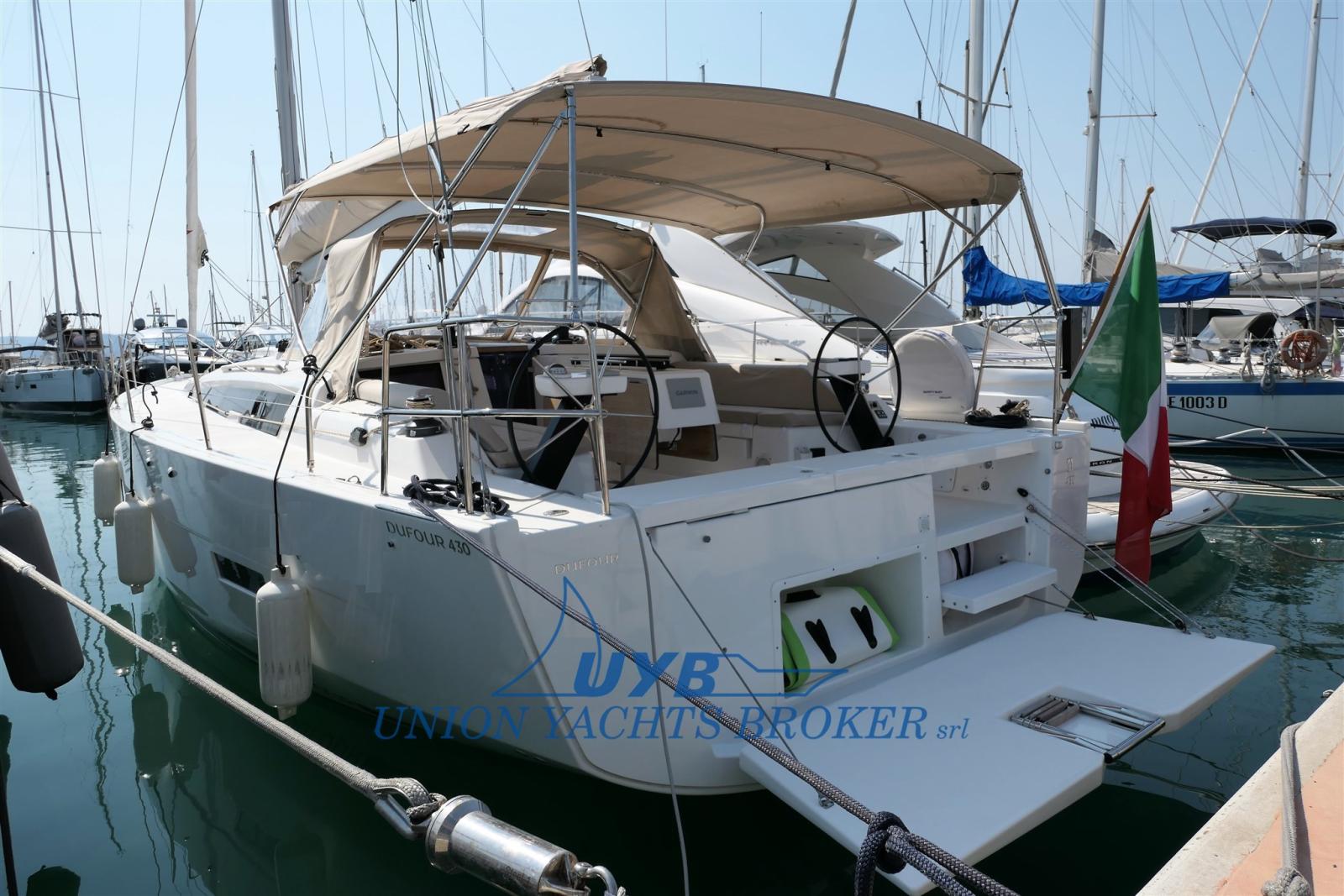 dufour yachts 430