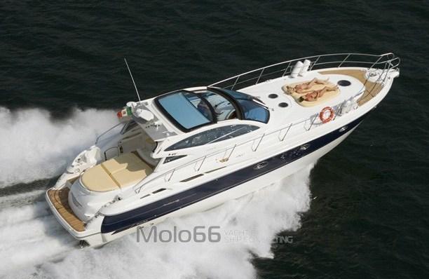 cranchi Mediterranee 50 hard top