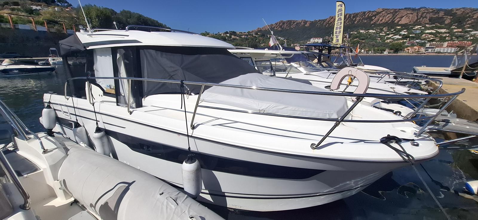 jeanneau Merry fisher 895