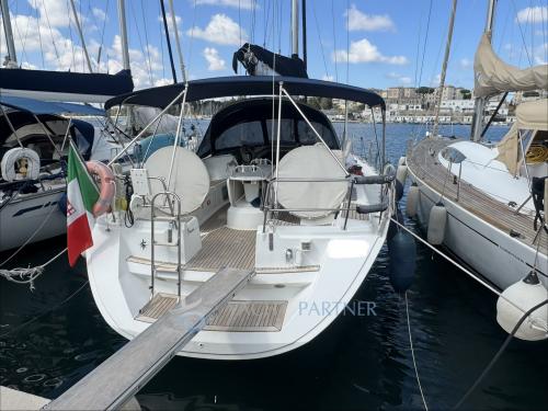 Jeanneau sun odyssey 45
