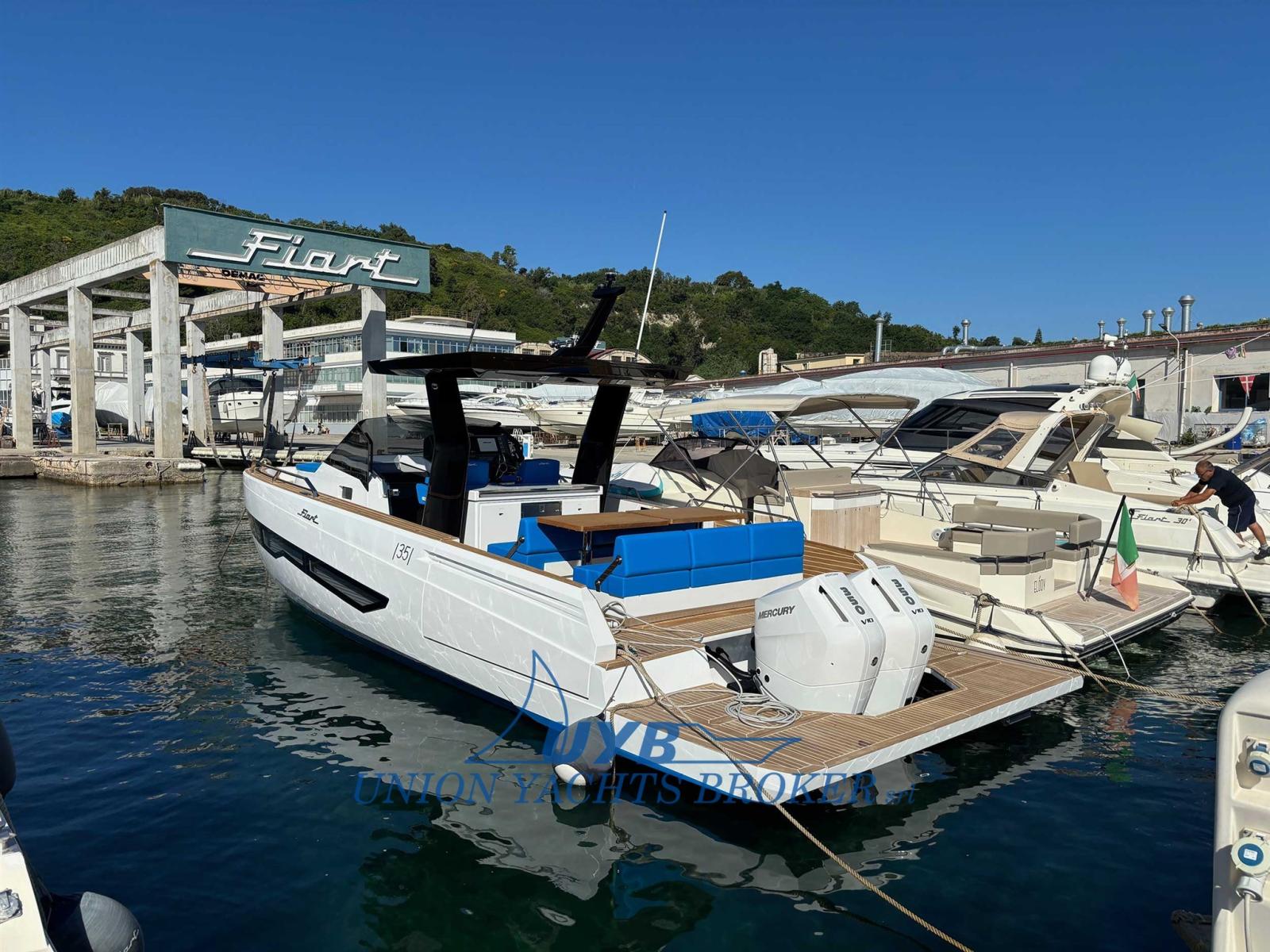 fiart mare Fiart seawalker 35