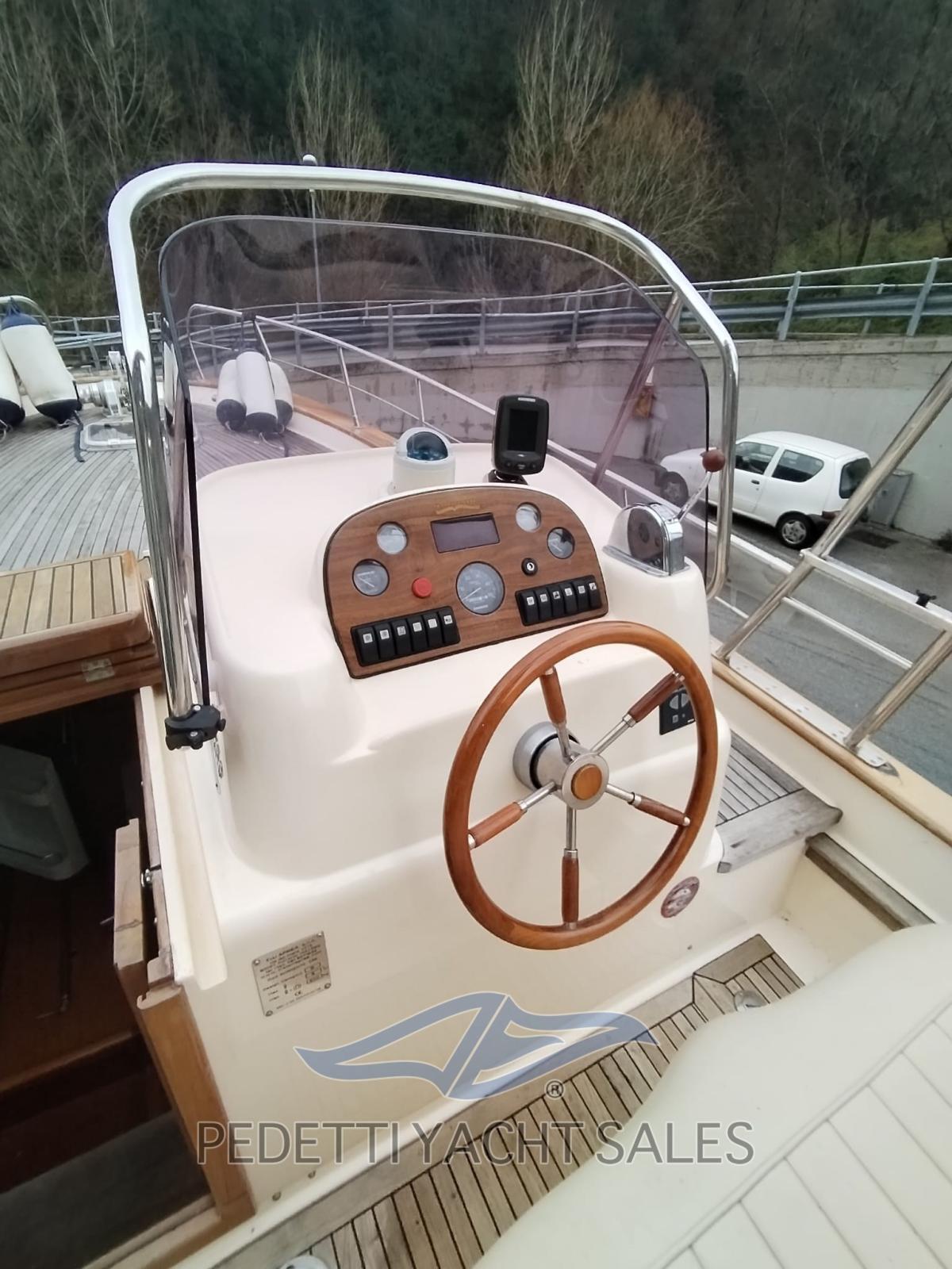 fratelli aprea Sorrento 7.50 open cruise