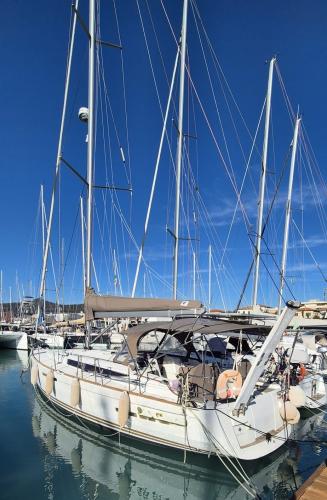 Jeanneau sun odyssey 439