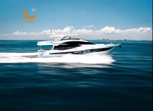 Galeon 800 fly