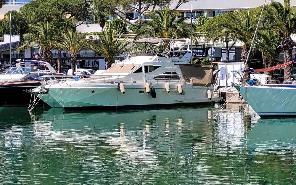 guy couach Guy couach 1401 fly