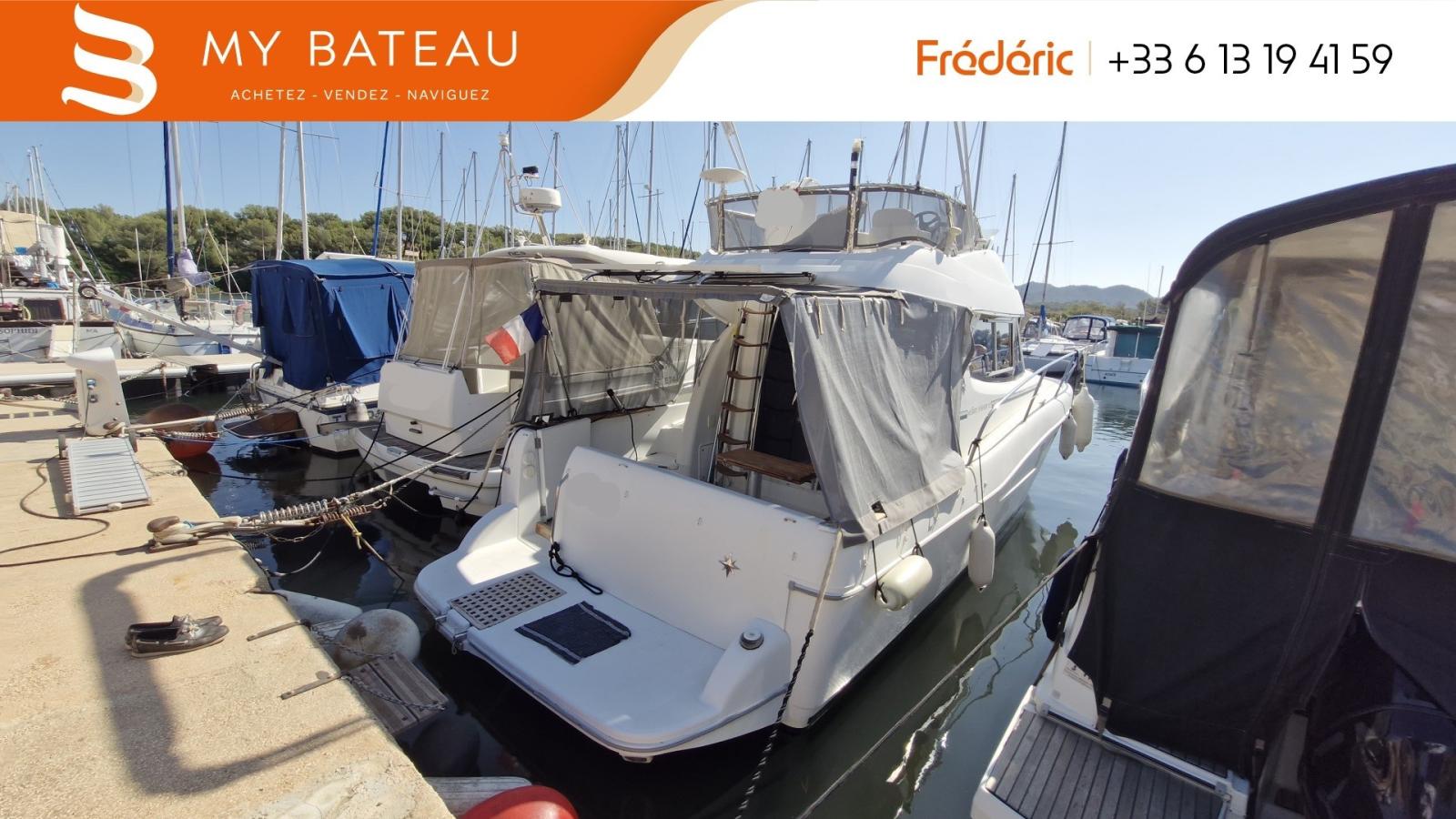 jeanneau Merry fisher 925