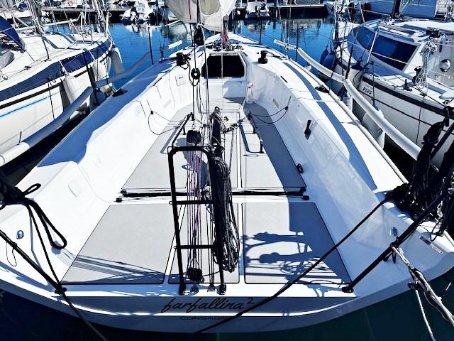 magnani yacht Corsa915