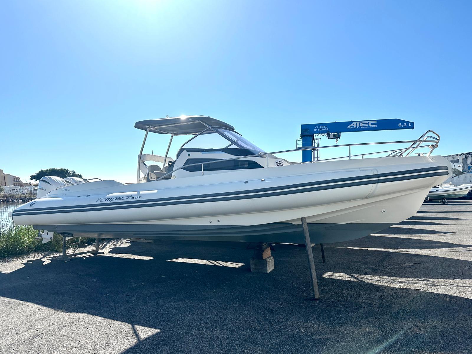 capelli Tempest 1000 wa