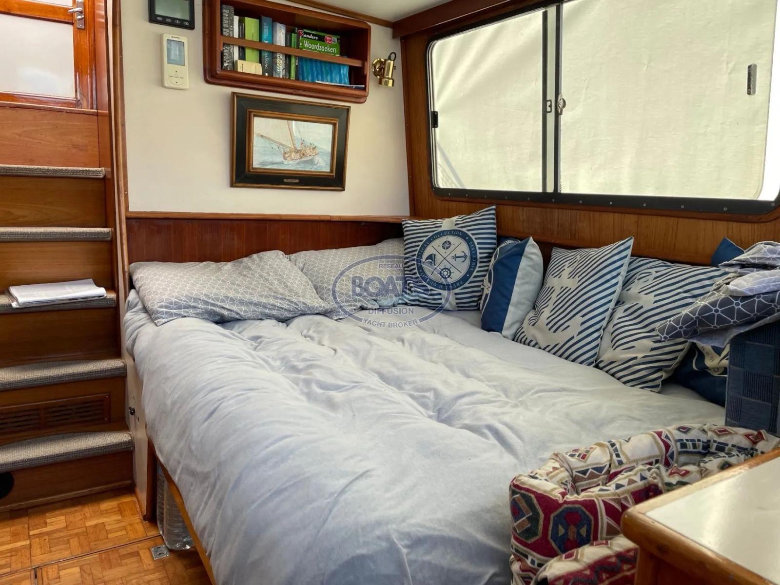 aquila Trawler aquila queen 33