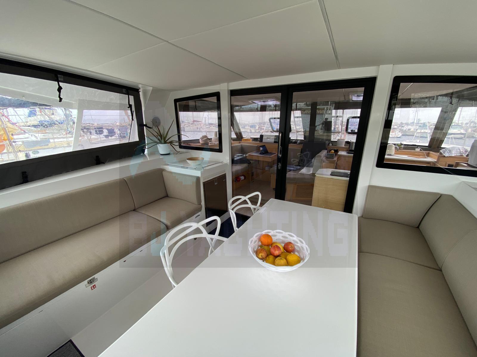 nautitech 40 open