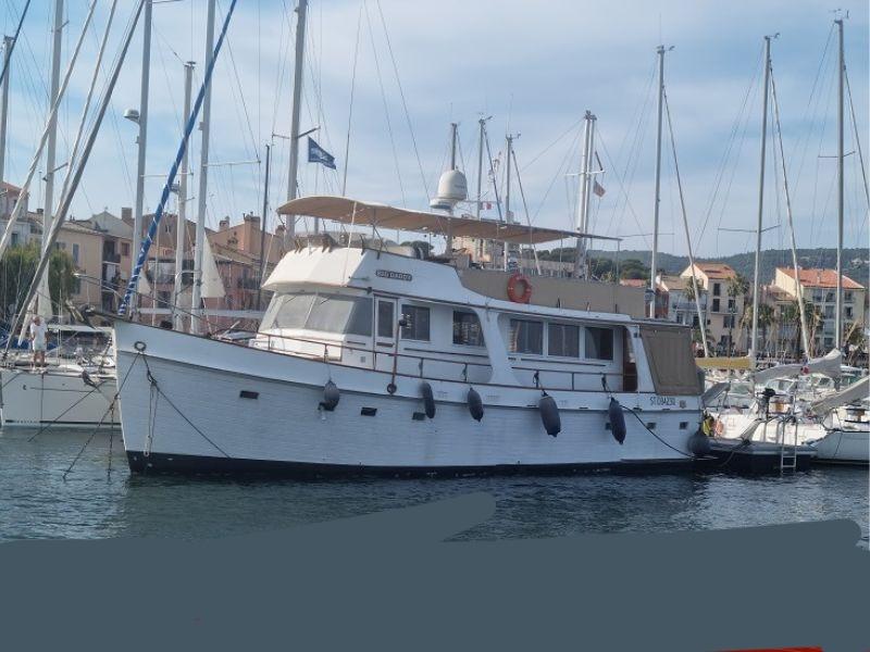 grand banks 50