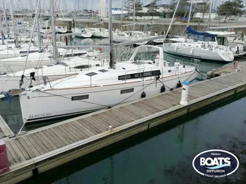 Beneteau oceanis 38.1