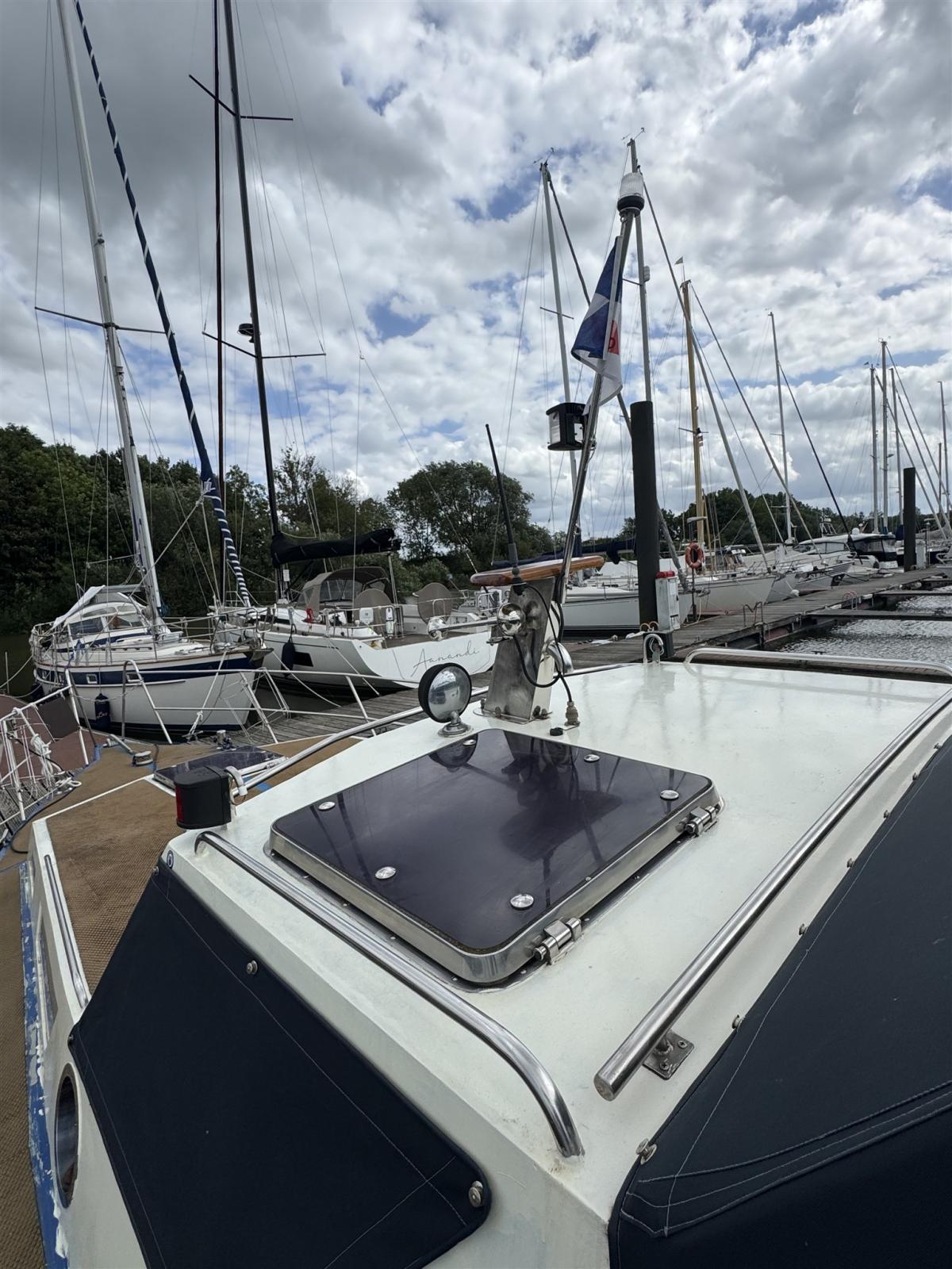 eigenbau Reinke tourina 10m