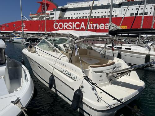 Jeanneau prestige 30s open