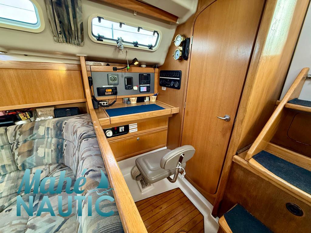 dehler 37cr