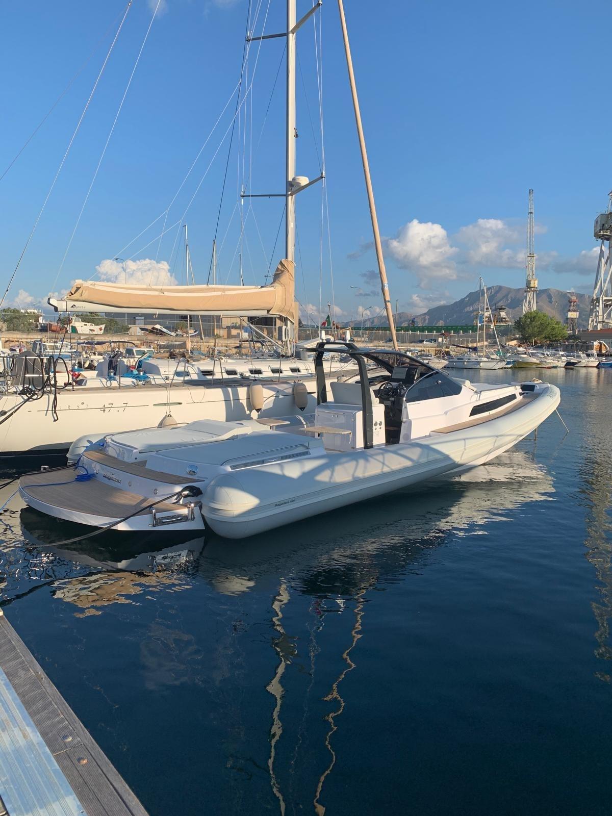 magazzu Mx-13 gran coupè