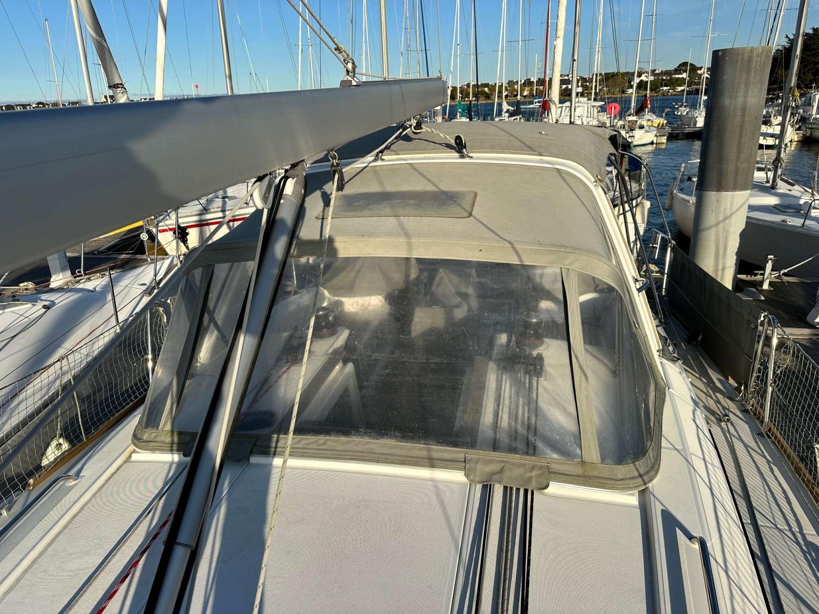 beneteau Oceanis 38.1