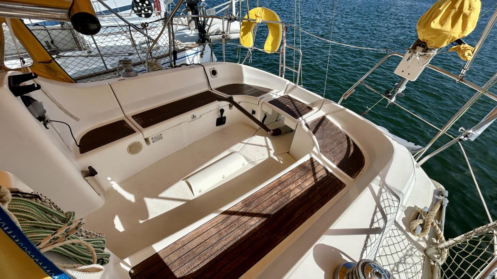 beneteau Oceanis 311 clipper