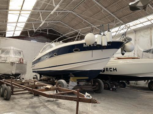 Bavaria yachts 37 sport highline